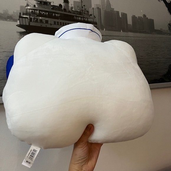 HELLO KITTY Nautical Plush Toy Pillow Sailor Hat Bow SANRIO Squishmallow Kawaii - Picture 4 of 8